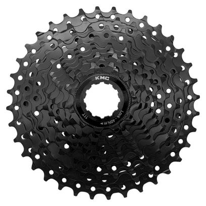 Cassette KMC React HG 10 Vitesses Noir
