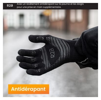 Gants Hiver R2B Gants tactiles Gants pour Enfants