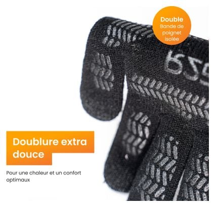 Gants Hiver R2B Gants tactiles Gants pour Enfants