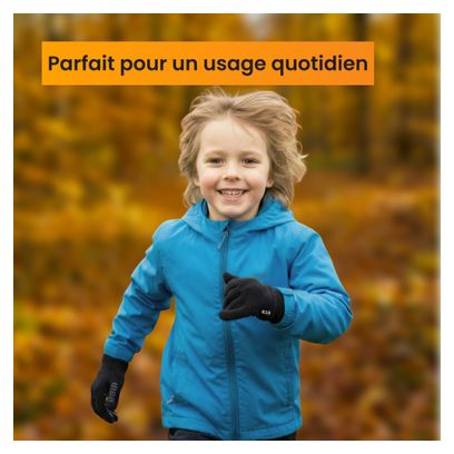 Gants Hiver R2B Gants tactiles Gants pour Enfants