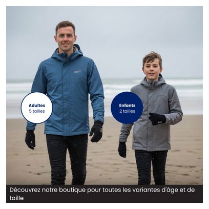 Gants Hiver R2B Gants tactiles Gants pour Enfants