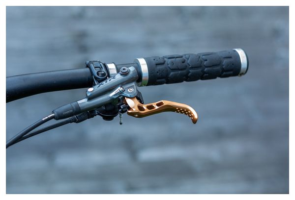 Leviers de Frein OAK Blade pour Shimano Cuivre