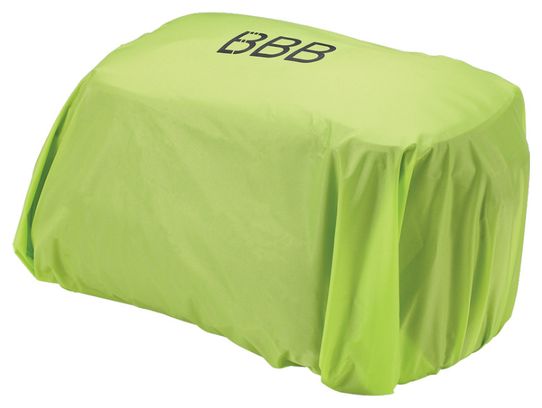 BBB CarrierCover Cubierta de lluvia Fluo Amarillo