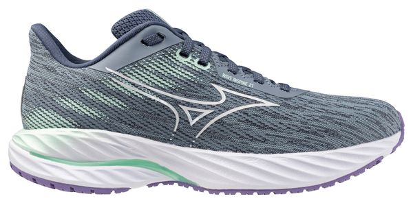 Zapatillas de Running para Mujer Mizuno Wave Inspire 21 Azul/Verde