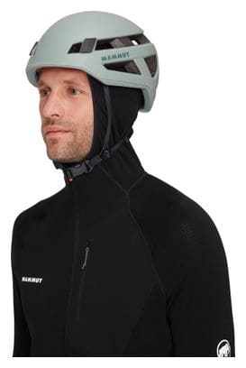 Mammut Aenergy Light Hooded Polare Nero Uomo