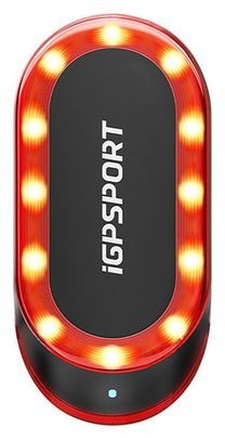 Éclairage Arrière avec Radar IGPSPORT SR Mini