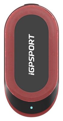 Éclairage Arrière avec Radar IGPSPORT SR Mini