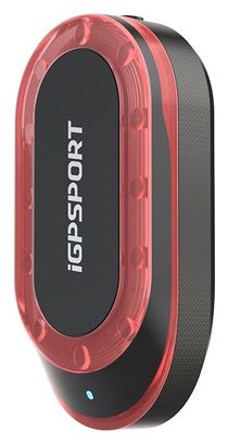 Éclairage Arrière avec Radar IGPSPORT SR Mini