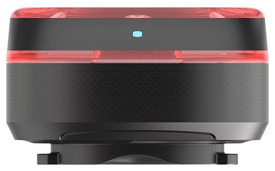 Éclairage Arrière avec Radar IGPSPORT SR Mini