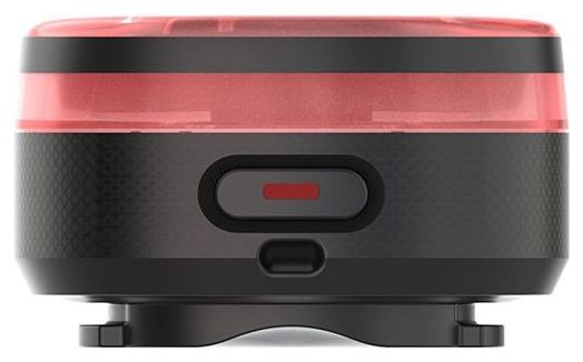 Éclairage Arrière avec Radar IGPSPORT SR Mini