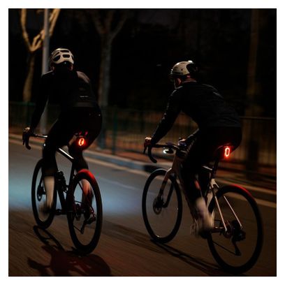 Éclairage Arrière avec Radar IGPSPORT SR Mini