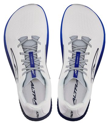Zapatillas de Running Altra Escalante 4 Blanco/Azul para Hombre