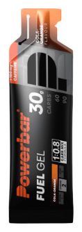 Powerbar Energiegel - Black Line - Brandstofgel 30g / Cola-Oranje Cafeïne