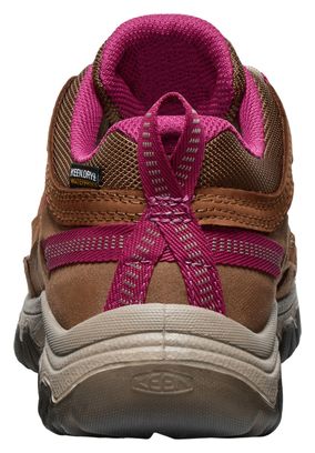 Chaussures de Randonnée Femme Keen Targhee IV Waterproof Marron