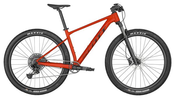VTT Semi-Rigide Scott Scale 970 Sram NX/SX 12V 29'' Rouge 2025