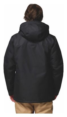 Columbia Pines Lake Parka Negro Hombre