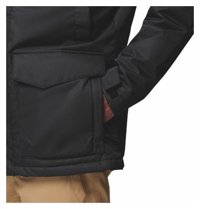 Columbia Pines Lake Parka Negro Hombre