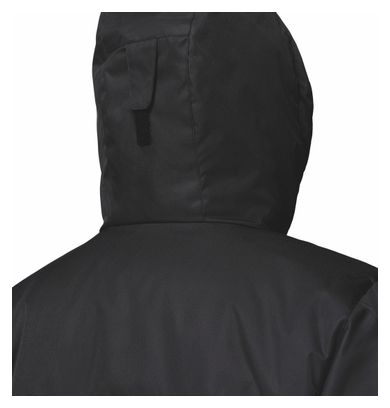 Columbia Pines Lake Parka Negro Hombre
