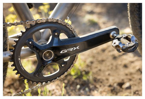 新品未使用 シマノ GRX FC-RX820 チェーンリング 42T 12S Shimano GRX FC-RX820 1x Chainring - Power Meter City