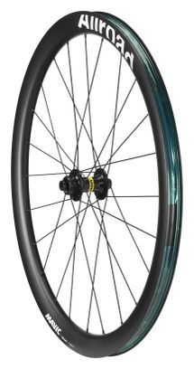 Paar Mavic Allroad S Carbon 700mm 12 x 100 - 12 x 142mm Disc Centerlock Laufräder