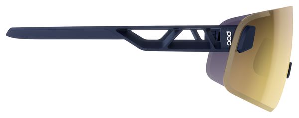 Occhiali Poc Elicit Toric blu/oro