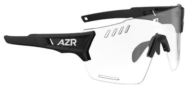 Occhiali da sole AZR KROMIC ASPIN RX Neri / Schermo fotocromatico incolore CAT da 0 a 3