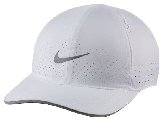 Nike Dri-Fit Aerobill Featherlight Cap White Unisex