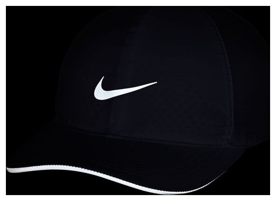 Nike Dri-Fit Aerobill Featherlight Cappellino Bianco Unisex