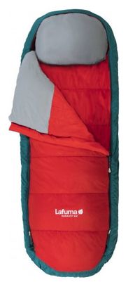 Lafuma Nunavüt Kid Slaapzak Rood Unisex