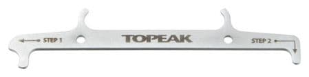 Indicador de desgaste de la cadena Topeak