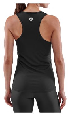 Canotta da donna Skins Series-3 nera