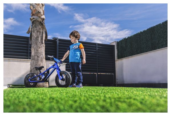 Mondraker Grommy 73 Edición Alex Marquez Bicicleta e-Balance 80 Wh 12'' Azul 2022 3 - 5 Años