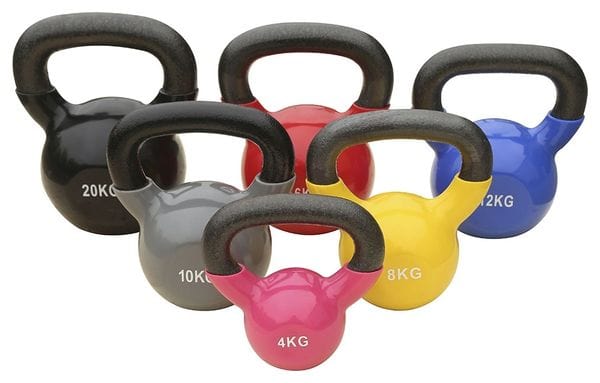 Kettlebell Sporti France