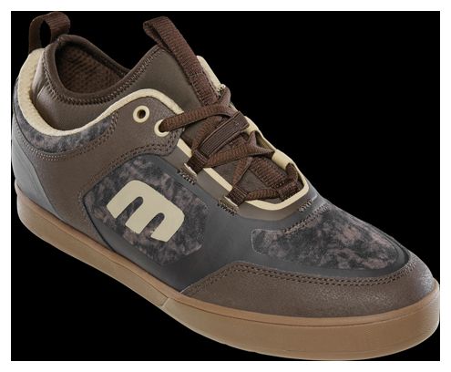 Etnies Camber Pro Brown Shoes