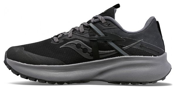 Saucony Ride 15 TR GTX Trailrunning-Schuhe Schwarz Damen