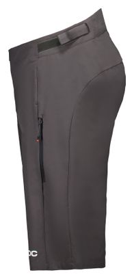 Pantaloncini da MTB Poc Motion Grigio Uomo