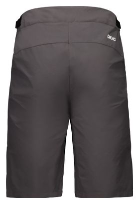 Pantaloncini da MTB Poc Motion Grigio Uomo
