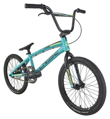 BMX Race Chase Edge Pro XL Bleu Turquoise 2023