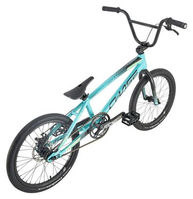 BMX Race Chase Edge Pro XL Bleu Turquoise 2023