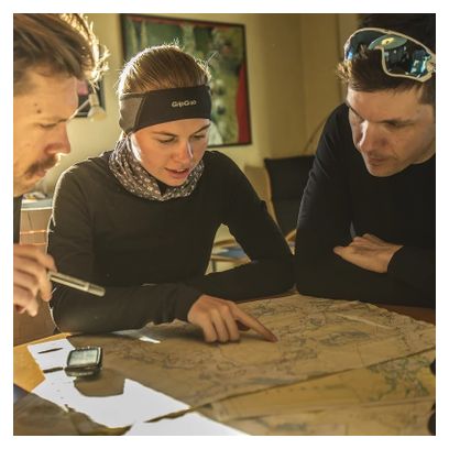 GripGrab Merino Polyfibre Long Sleeve Winter Base Layer Black