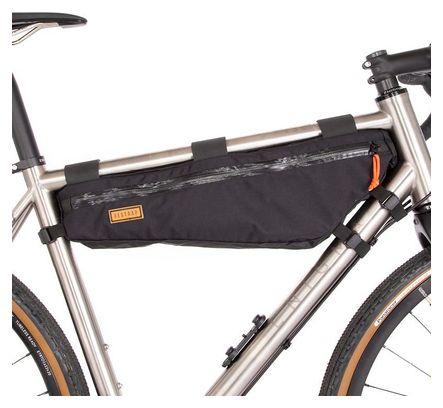 Restrap Large 4.5 L Frame Bag Black