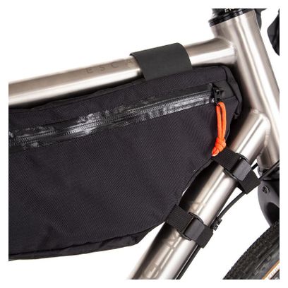 Restrap Frametas Groot 4,5 L Zwart