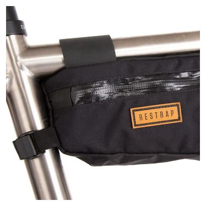 Restrap Frametas Groot 4,5 L Zwart