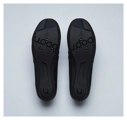 Udog Tensione Rennradschuhe Schwarz