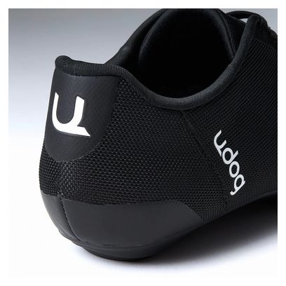 Udog Tensione Rennradschuhe Schwarz