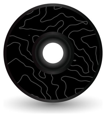 Cuffia per manubrio Slicy Fun Cap Elevation