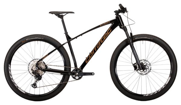 Corratec X Vert 29 Expert Hardtail MTB L-Twoo LX 10V Rood 2022