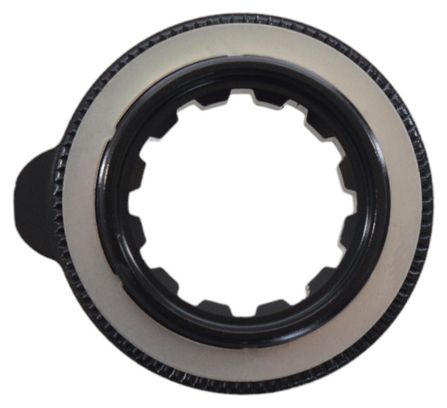 Neatt Center Lock Lock Ring with Magnet for Speed Sensor System (Internal Serration)