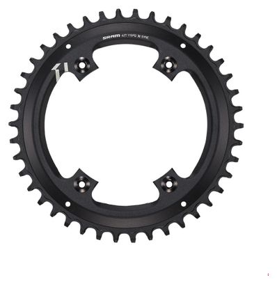 Plateau Sram Apex 1 X-SYNC 110mm 11V Noir