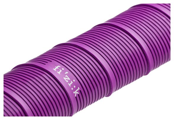 Nastro manubrio Fizik Vento Microtex Tacky - Neon Lilla